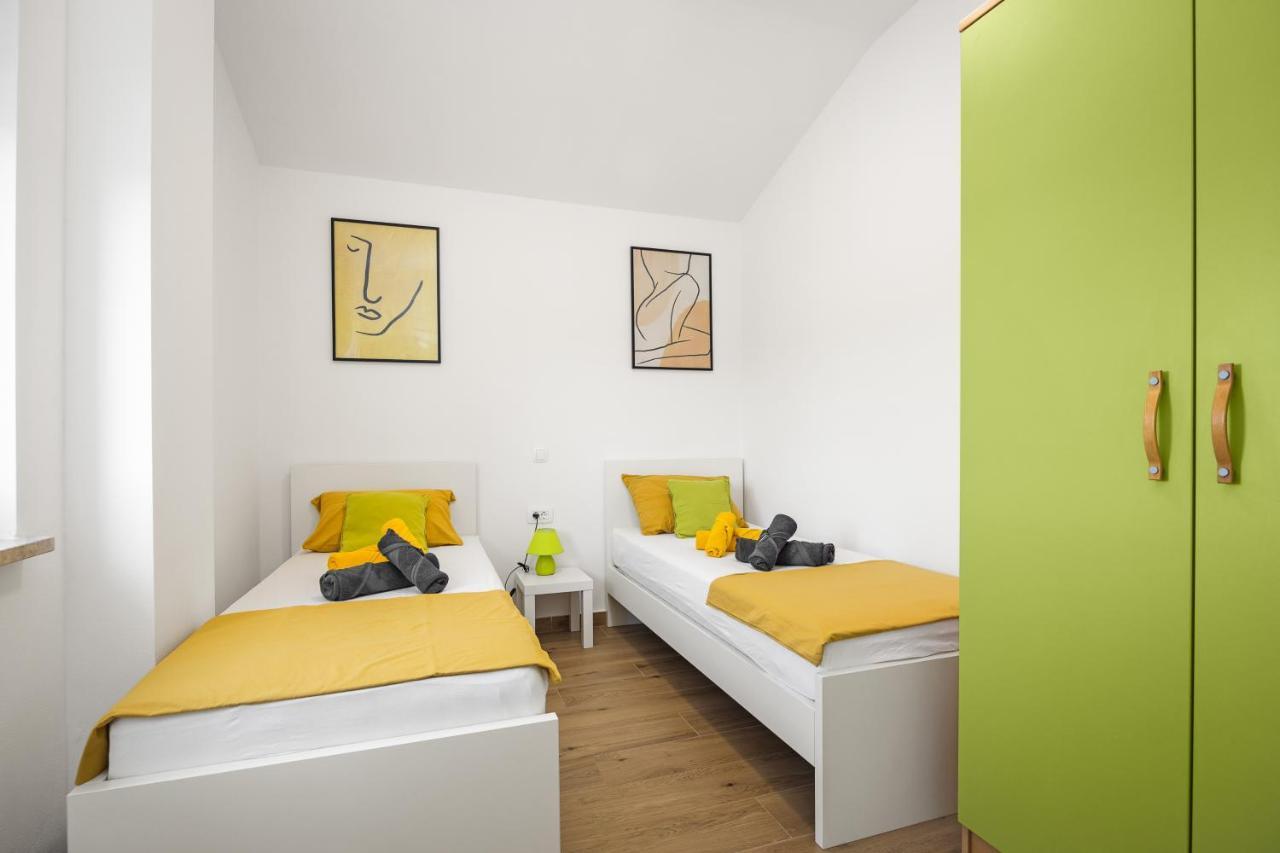 Luxury Apartments Lotus&Lovor Pula Extérieur photo