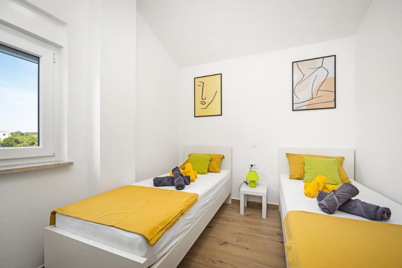 Luxury Apartments Lotus&Lovor Pula Extérieur photo