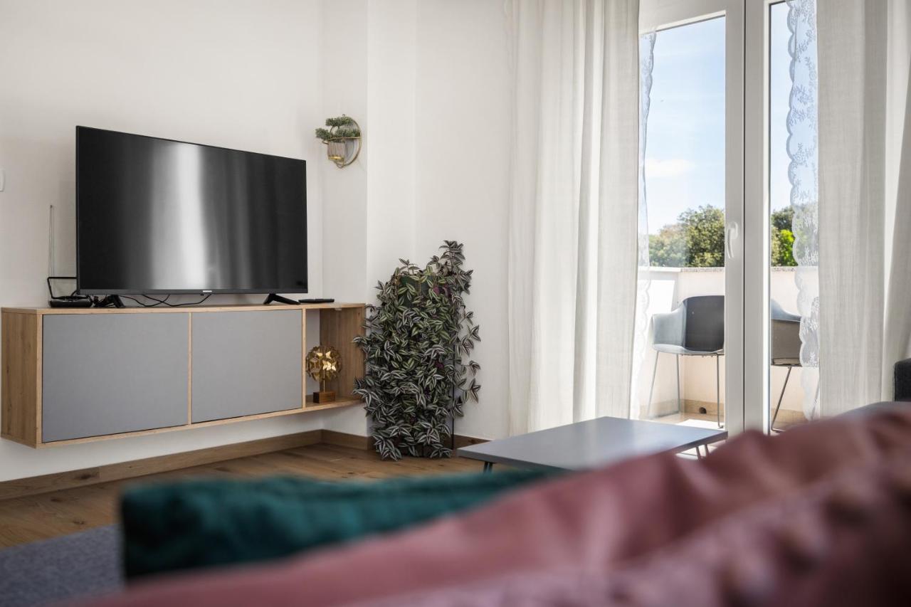 Luxury Apartments Lotus&Lovor Pula Extérieur photo